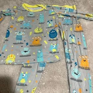 Little Sleepies 18-24 months